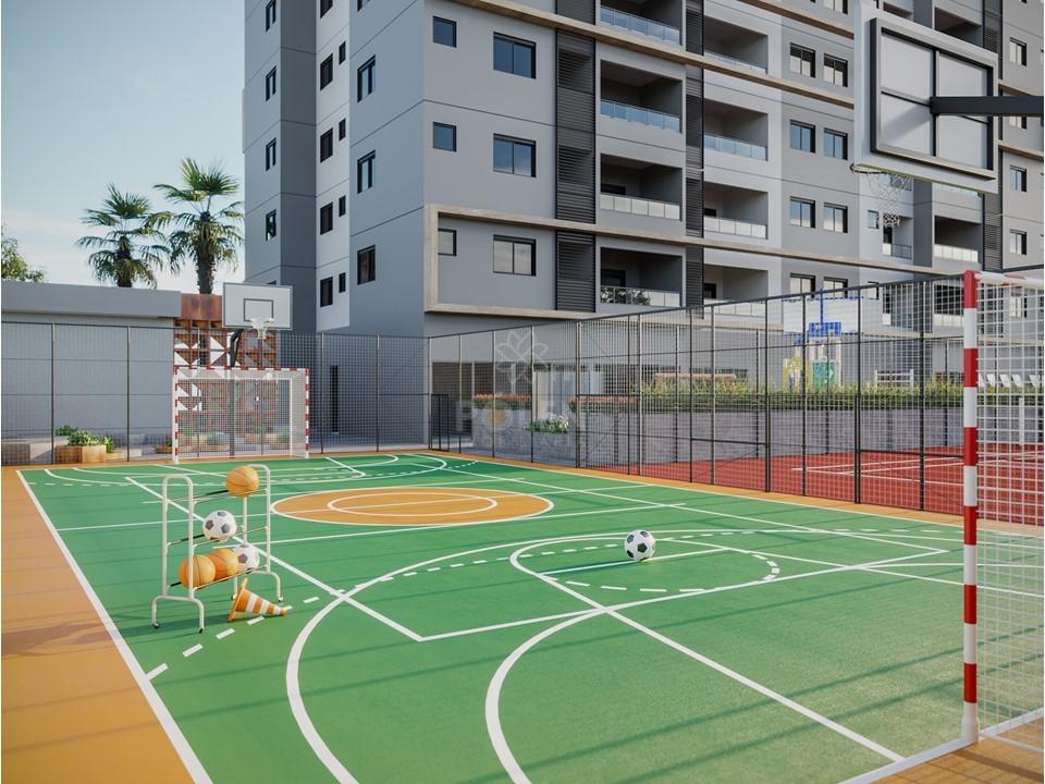 Apartamento 3 Su&iacute;tes - Villa Branca - Jacare&iacute; - Venda  Jacareí - 