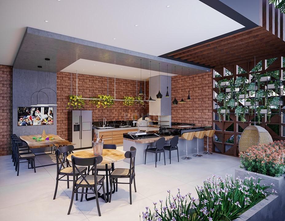 Apartamento 3 Su&iacute;tes - Villa Branca - Jacare&iacute; - Venda  Jacareí - 