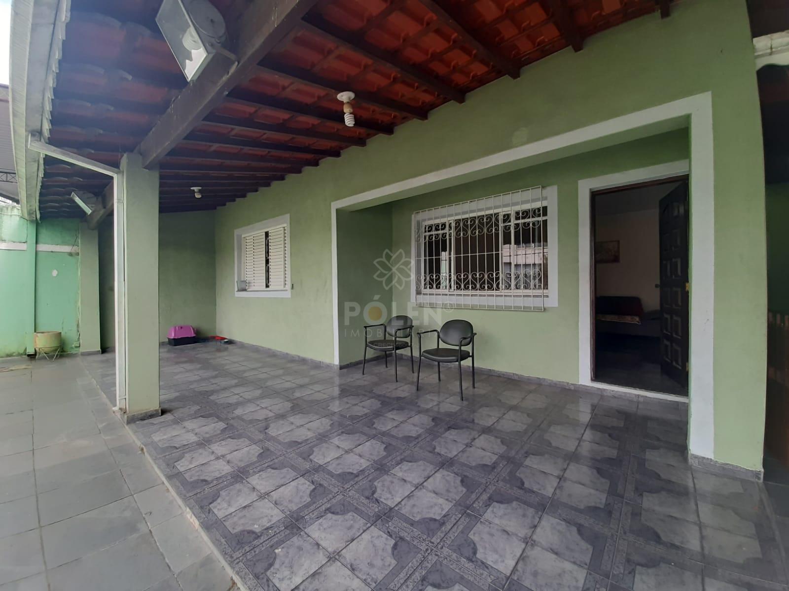 Casa t&eacute;rrea 4 dormit&oacute;rios - S&atilde;o Jo&atilde;o - Jacare&iacute; - Aluga  Jacareí - 