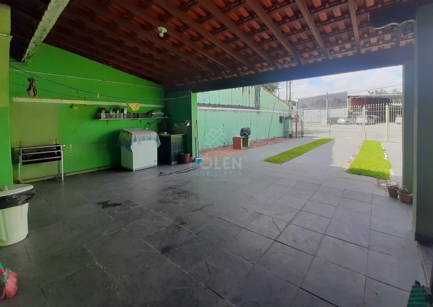 Casa t&eacute;rrea 4 dormit&oacute;rios - S&atilde;o Jo&atilde;o - Jacare&iacute; - Aluga  Jacareí - 