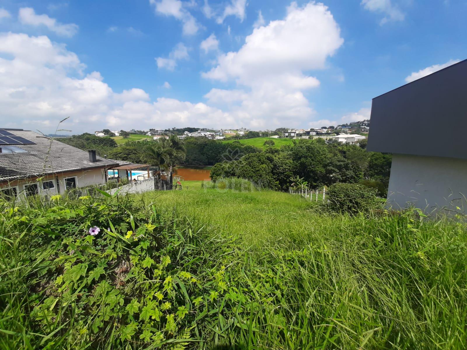 Terreno - Venda - Vale dos Lagos - Jacare&iacute;  Jacareí - 