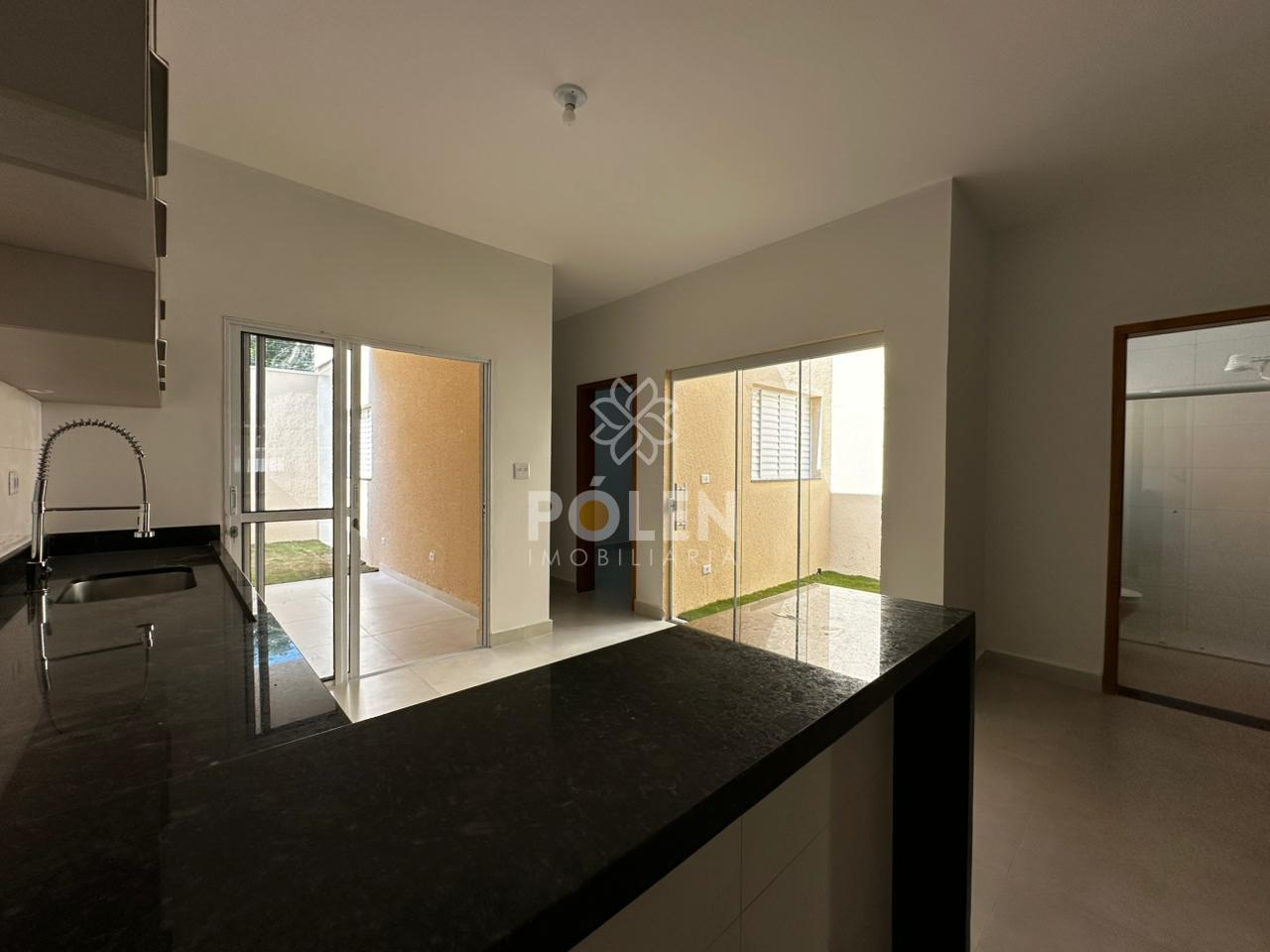 Casa 3 Dormit&oacute;rios - Aluga - Villa Branca - Jacare&iacute;  Jacareí - 