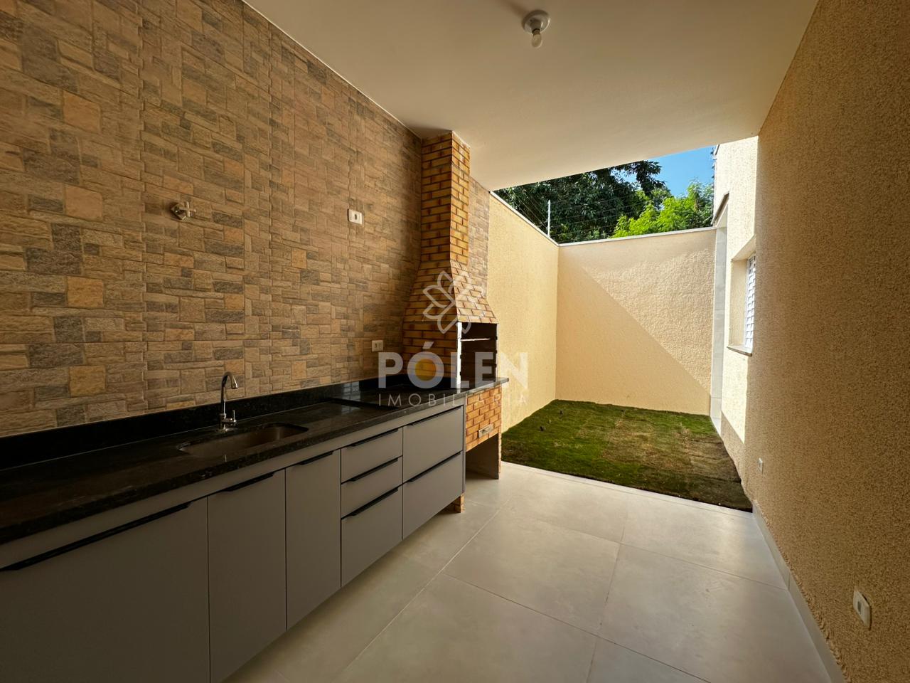 Casa 3 Dormit&oacute;rios - Aluga - Villa Branca - Jacare&iacute;  Jacareí - 