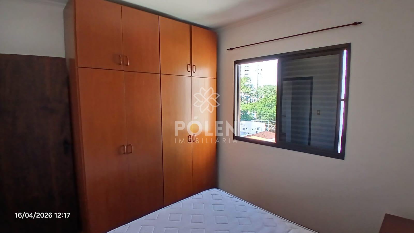 Apartamento Mobiliado - Esplanada - SJC - Aluga  São José dos Campos - 