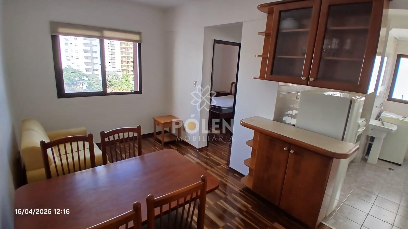 Apartamento Mobiliado - Esplanada - SJC - Aluga  São José dos Campos - 