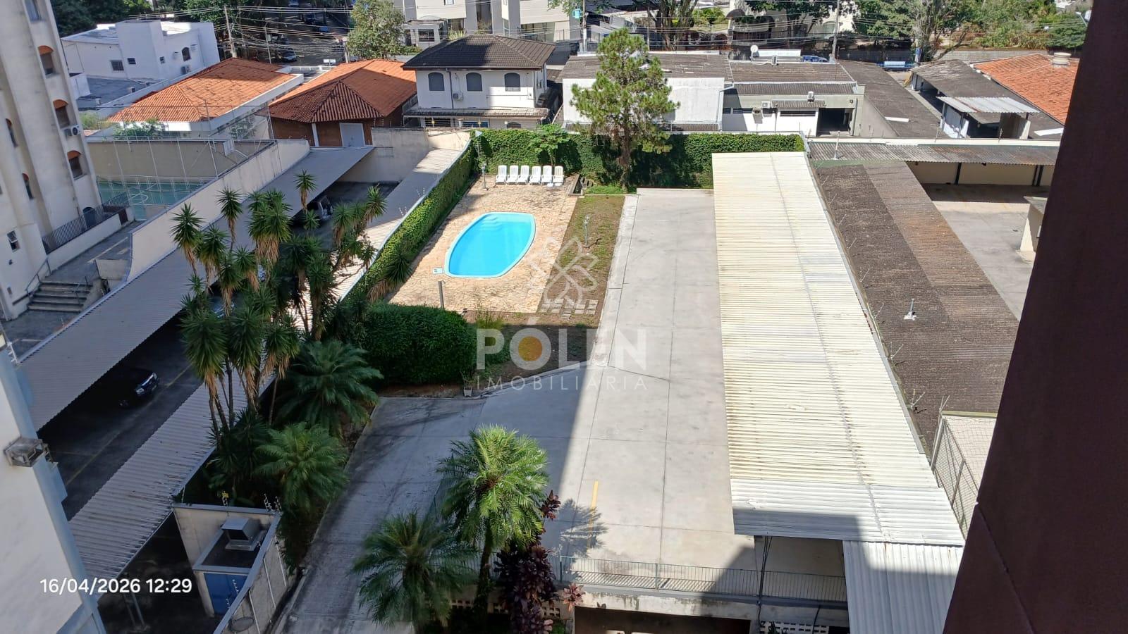 Apartamento Mobiliado - Esplanada - SJC - Aluga  São José dos Campos - 