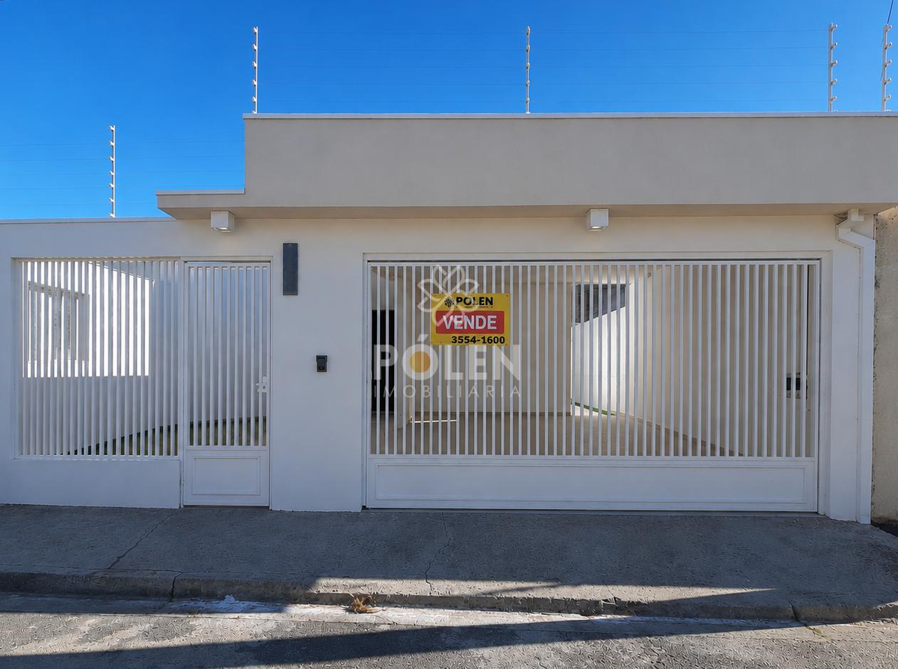 Casa 3 Dormit&oacute;rios - Vende - Villa Branca - Jacare&iacute;  Jacareí - 