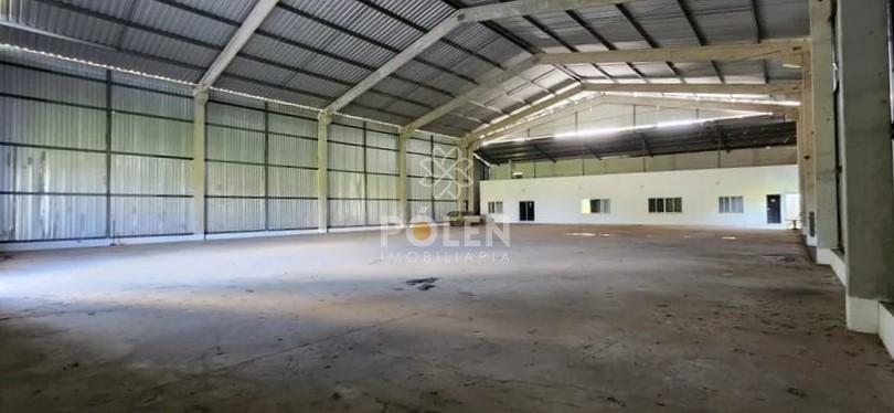 Galp&atilde;o Industrial com Casa - Vende - Aluga - Jacare&iacute;/SP  Jacareí - 