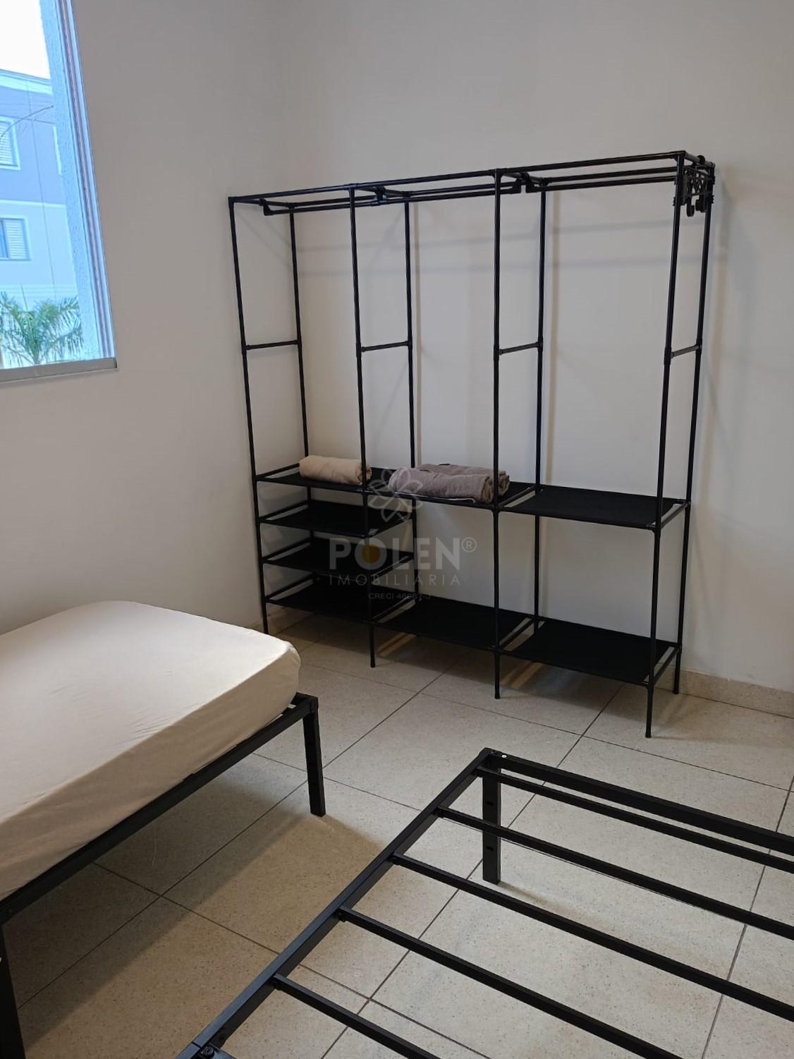 Apartamento - Villa Branca - Jacare&iacute; - Aluga  Jacareí - 