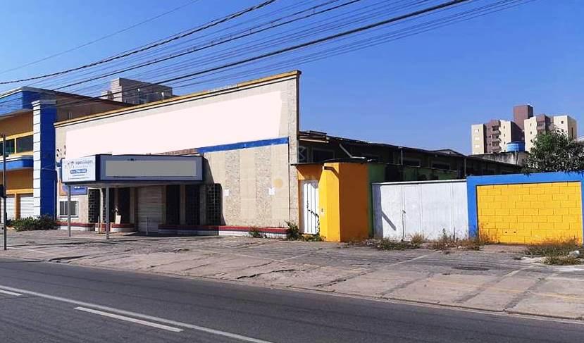 Im&oacute;vel Comercial - Vende ou Aluga - Jacare&iacute;/SP  Jacareí - 