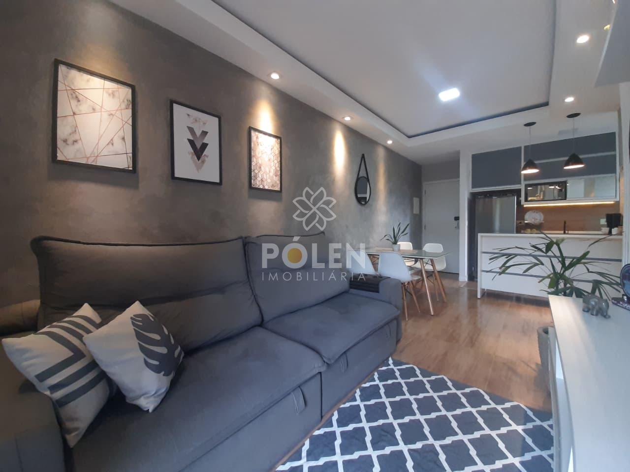 Apartamento 2 Dormit&oacute;rios - Jardim Calif&oacute;rnia - Venda - Jacare&iacute;  Jacareí - 