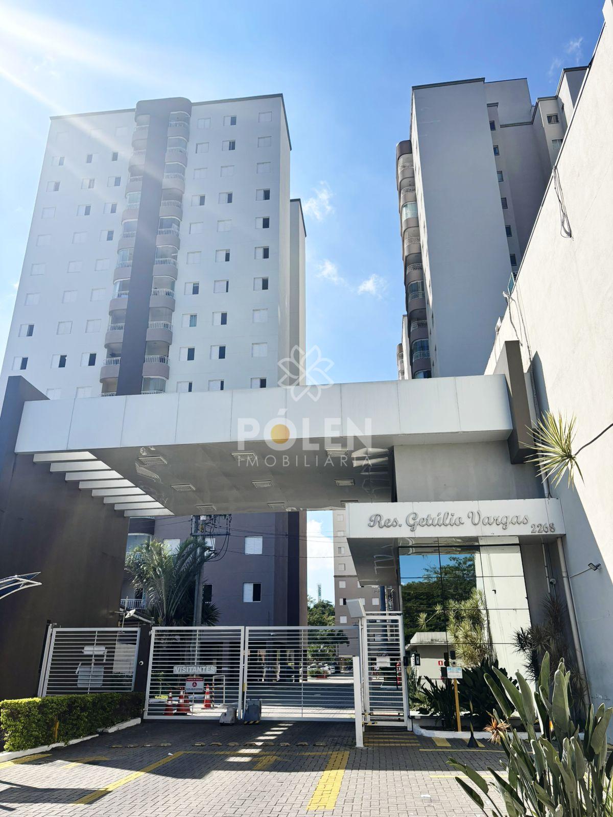 Apartamento para Venda ou Loca&ccedil;&atilde;o no Jardim Calif&oacute;rnia em Jacare&iacute;/SP Avenida Getúlio Dorneles Vargas - - 