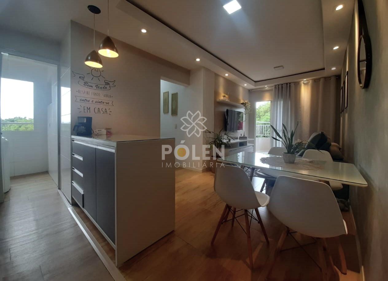 Apartamento 2 Dormit&oacute;rios - Jardim Calif&oacute;rnia - Venda - Jacare&iacute;  Jacareí - 