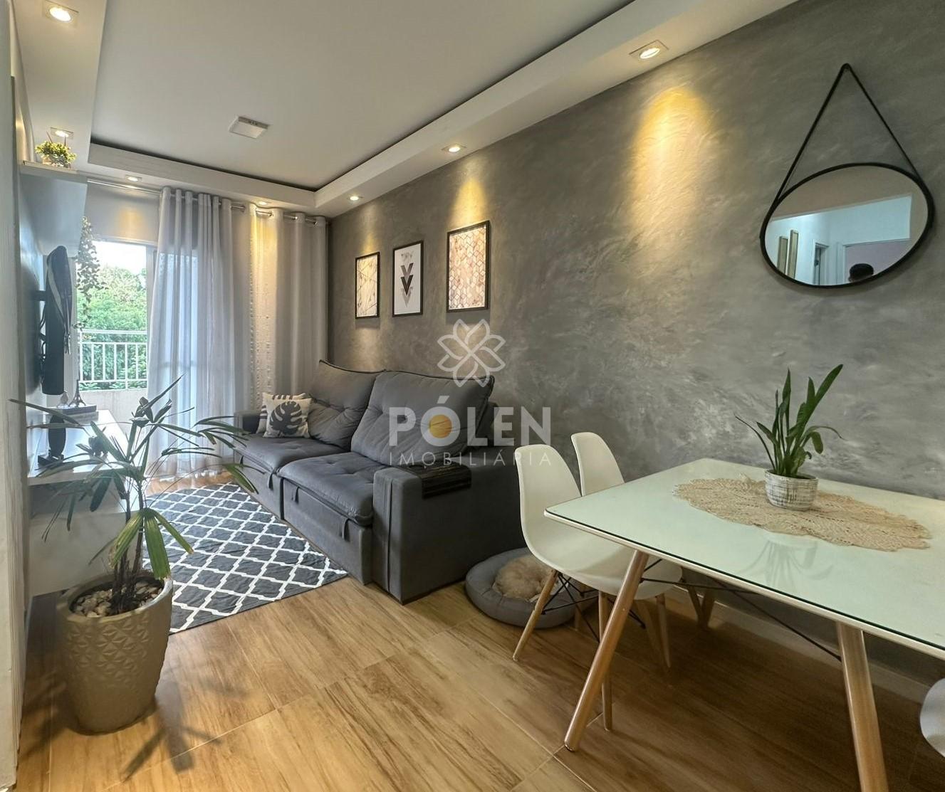 Apartamento 2 Dormit&oacute;rios - Jardim Calif&oacute;rnia - Venda - Jacare&iacute;  Jacareí - 