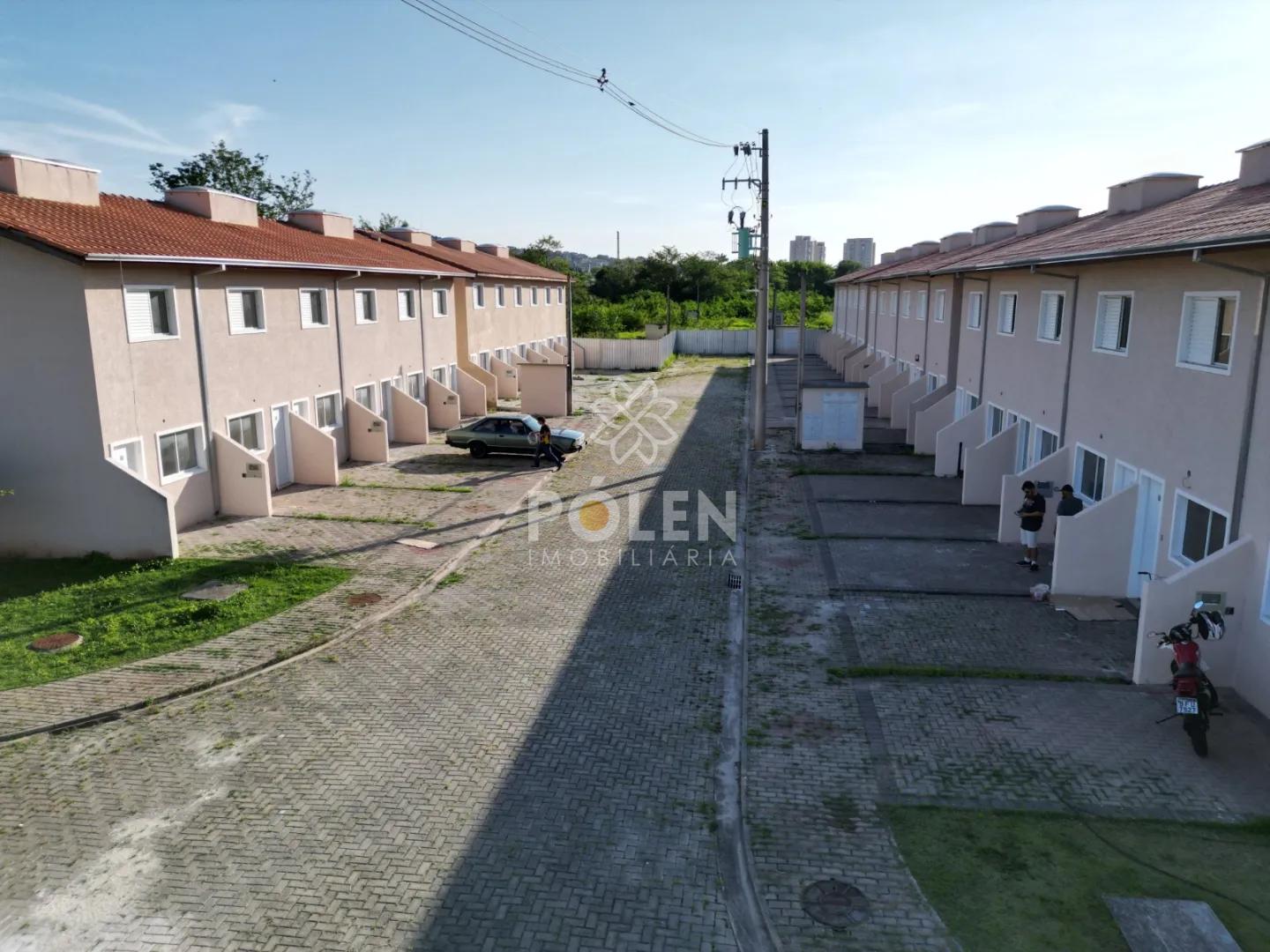 Casa em Condom&iacute;nio - 2 dormit&oacute;rios - Jacare&iacute; - Vende  Jacareí - 