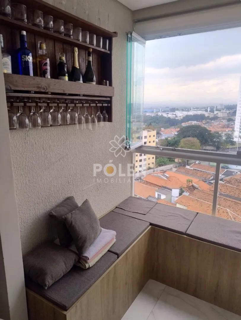Apartamento - Venda - Jardim Calif&oacute;rnia - Jacare&iacute;  Jacareí - 