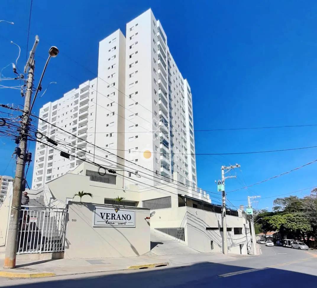 Apartamento - Venda - Jardim Calif&oacute;rnia - Jacare&iacute;  Jacareí - 