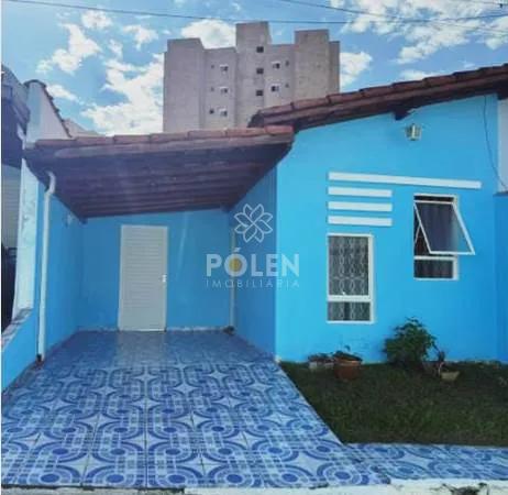 Casa em Condom&iacute;nio - 2 dormit&oacute;rios - Jacare&iacute; - Vende Rodovia Nilo Máximo Jacareí - 