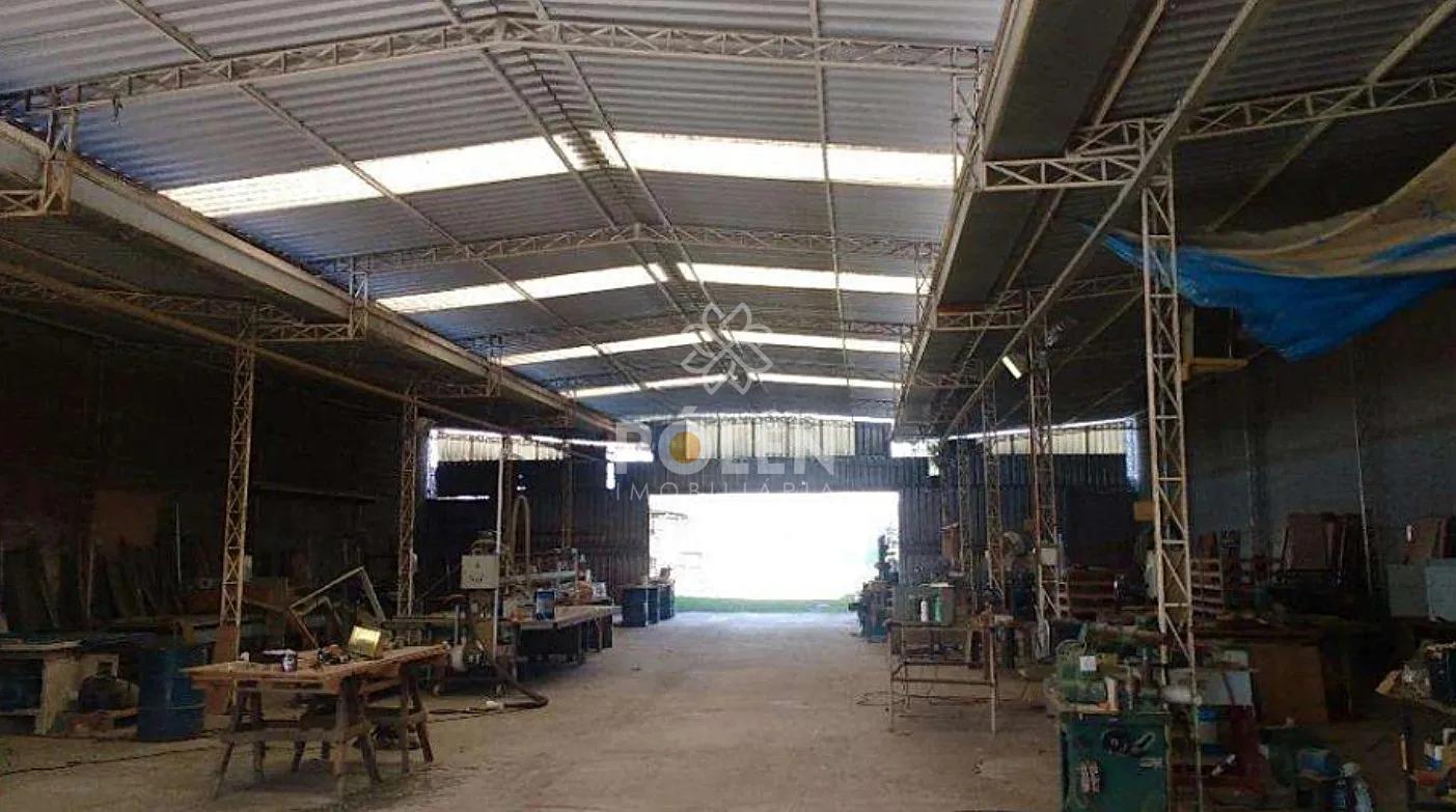 Im&oacute;vel comercial - 2000 m&sup2; - Venda - Jacare&iacute;  Jacareí - 