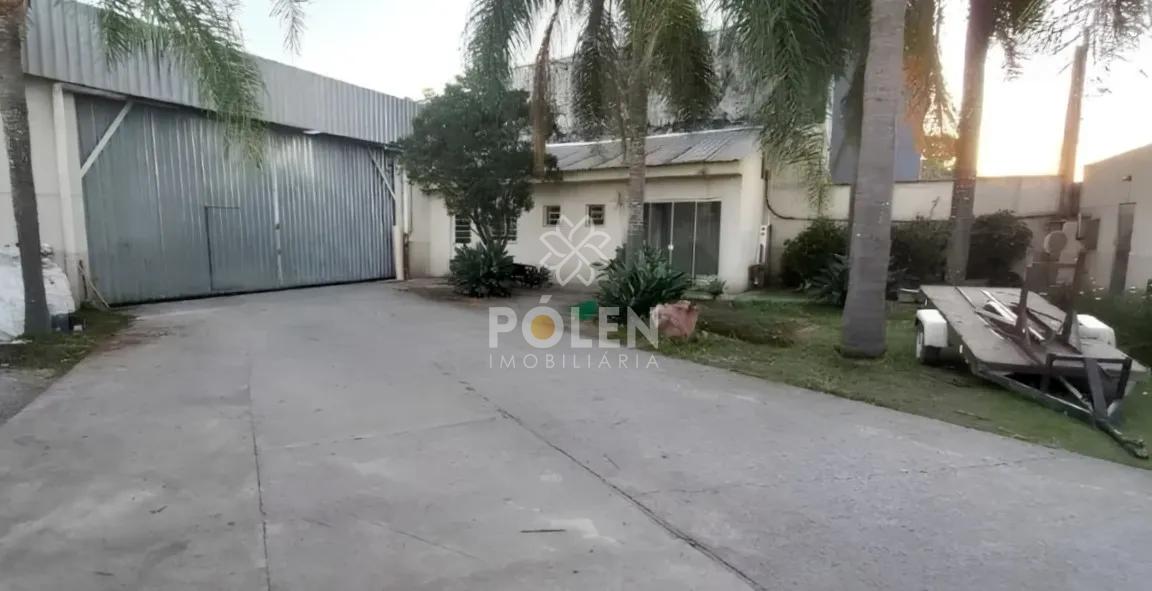 Im&oacute;vel comercial - 2000 m&sup2; - Venda - Jacare&iacute;  Jacareí - 