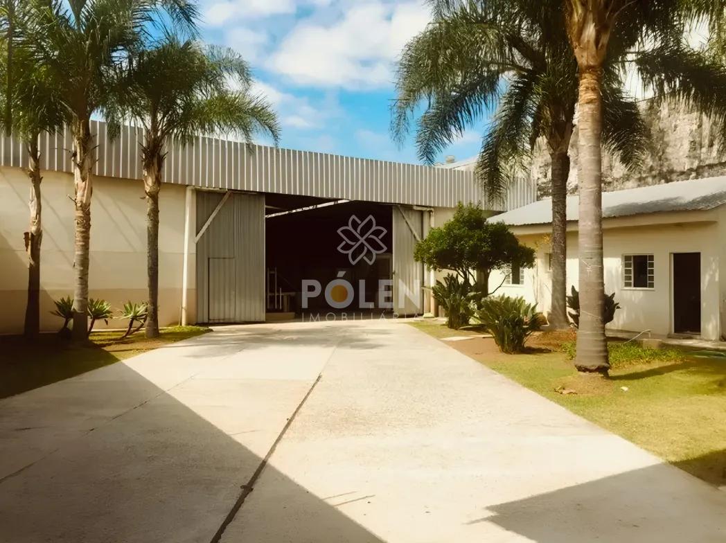 Im&oacute;vel comercial - 2000 m&sup2; - Venda - Jacare&iacute;  Jacareí - 