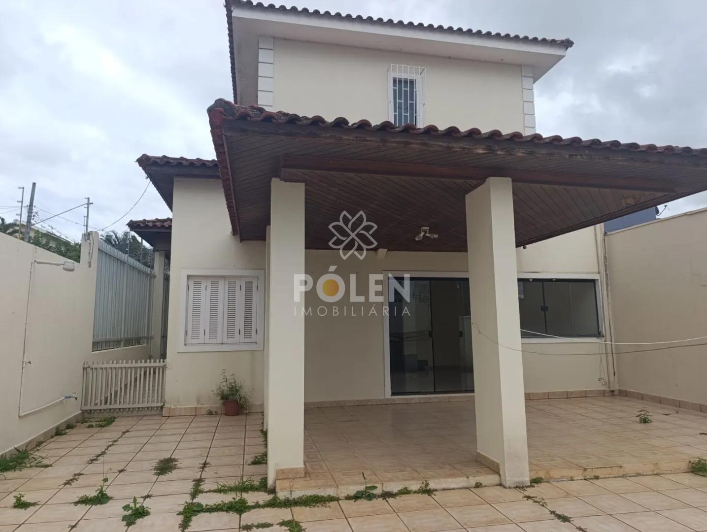 Casa 4 dormit&oacute;rios - Aluga - Jacare&iacute;  Jacareí - 