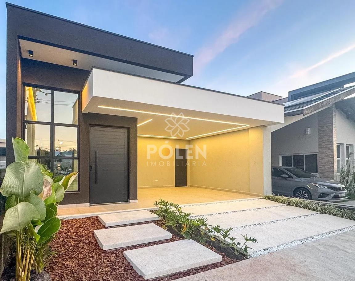 Casa em Condom&iacute;nio - Venda  - Jacare&iacute;  Jacareí - 