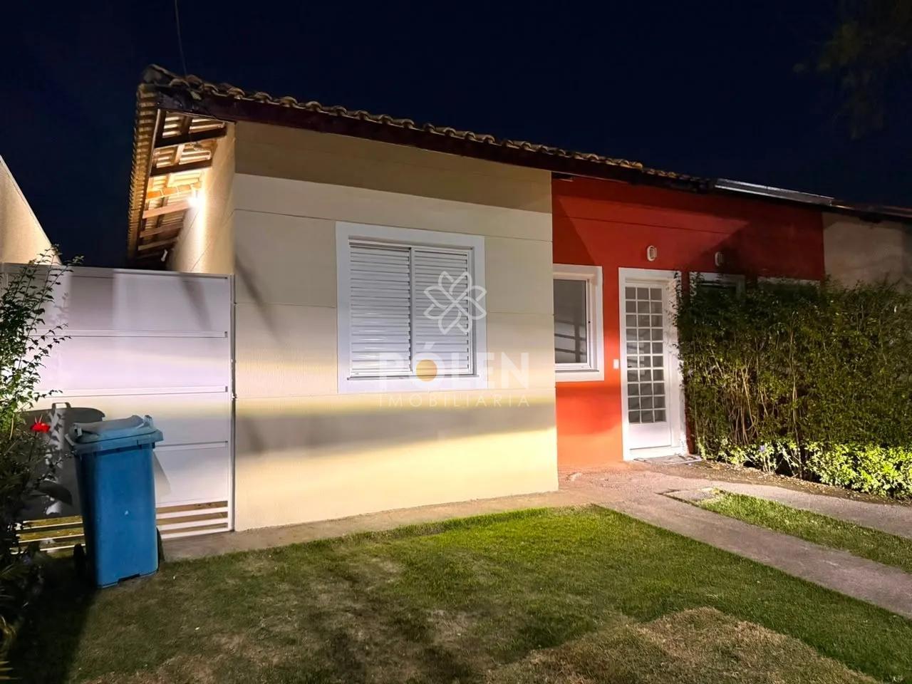 Casa em Condom&iacute;nio 2 dormit&oacute;rios - Venda - Jacare&iacute;  Jacareí - 