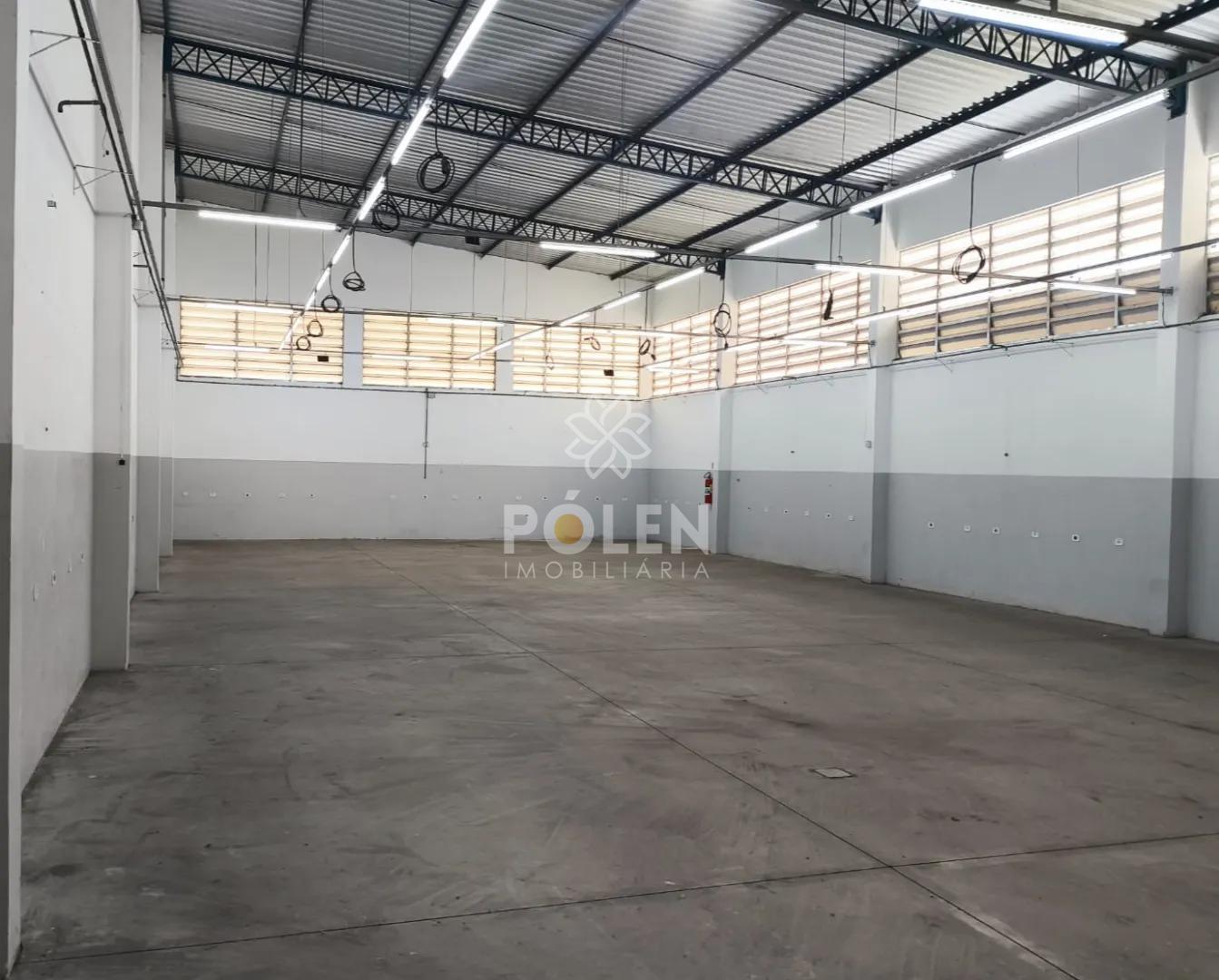 Im&oacute;vel Comercial - Aluga - 960m&sup2; - Jacare&iacute;  Jacareí - 