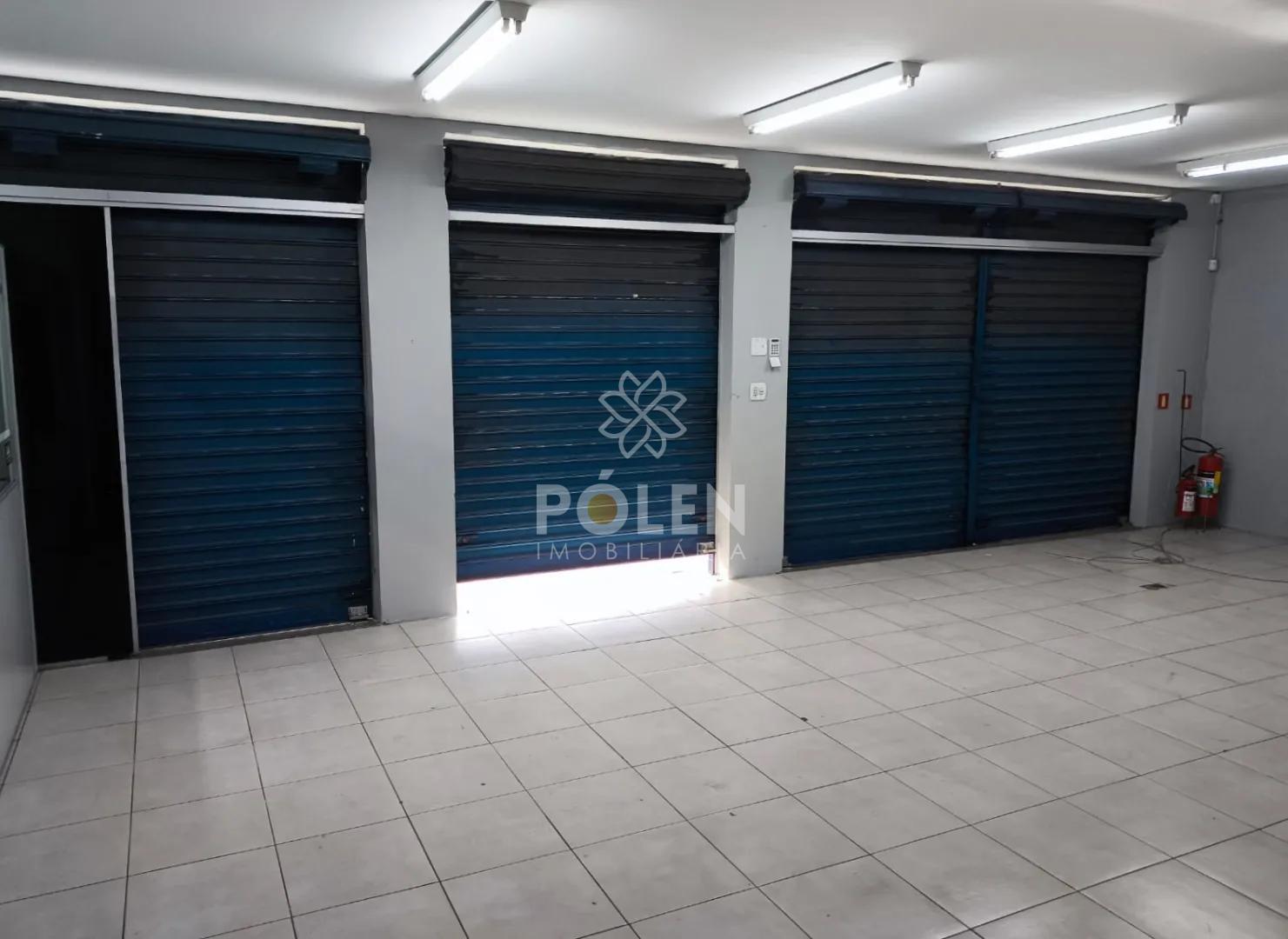 Im&oacute;vel Comercial - Aluga - 960m&sup2; - Jacare&iacute;  Jacareí - 