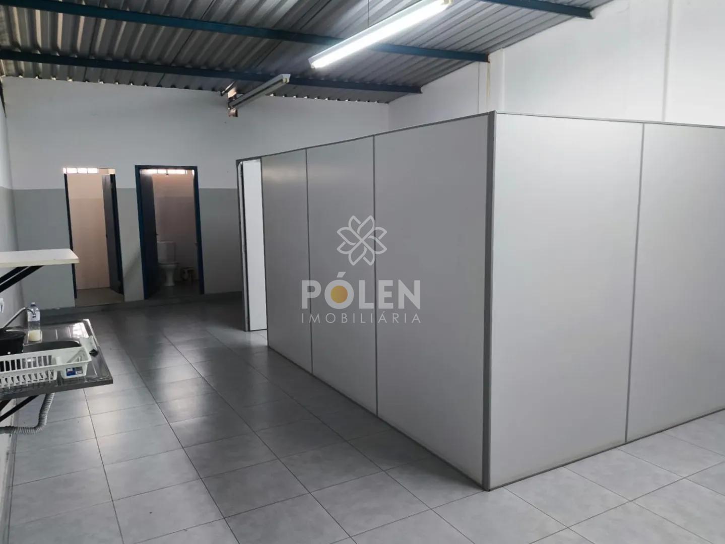 Im&oacute;vel Comercial - Aluga - 960m&sup2; - Jacare&iacute;  Jacareí - 