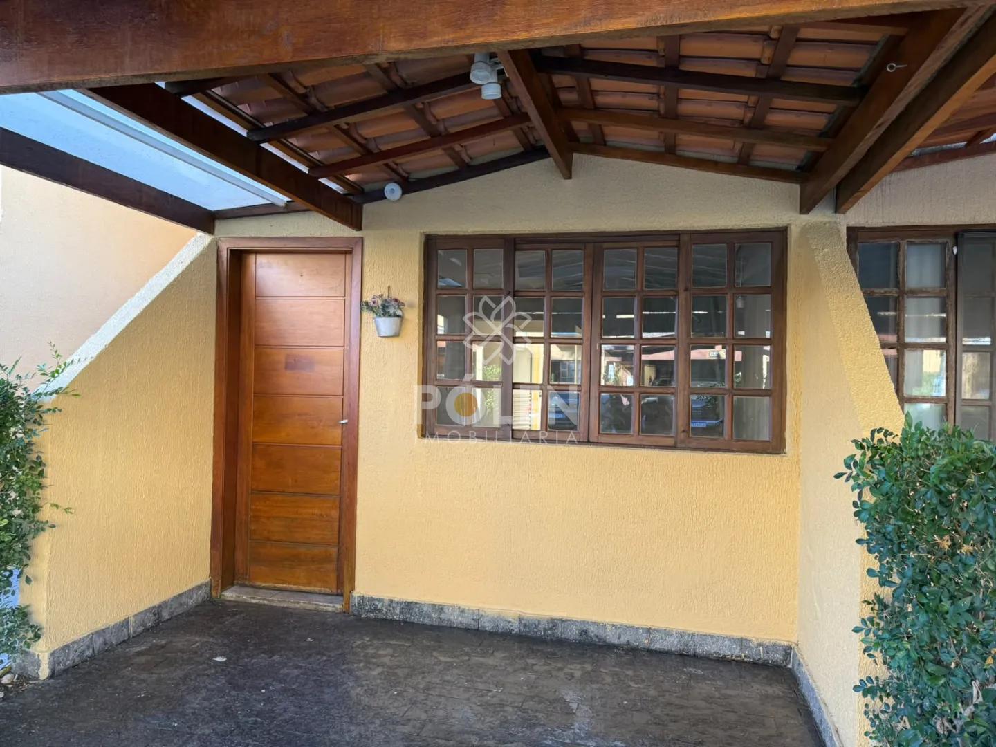 Casa em Condom&iacute;nio - 2 dormit&oacute;rios - Jacare&iacute; - Vende  Jacareí - 