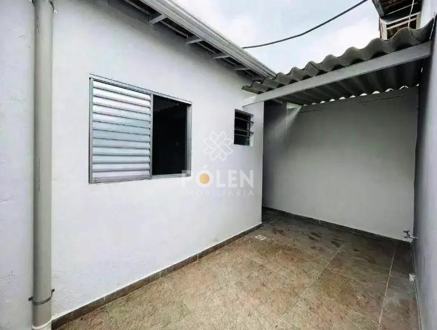 Casa 2 dormit&oacute;rios - Jardim Fl&oacute;rida - Jacare&iacute; - Vende  Jacareí - 