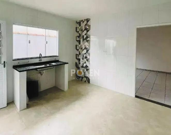 Casa 2 dormit&oacute;rios - Jardim Fl&oacute;rida - Jacare&iacute; - Vende  Jacareí - 