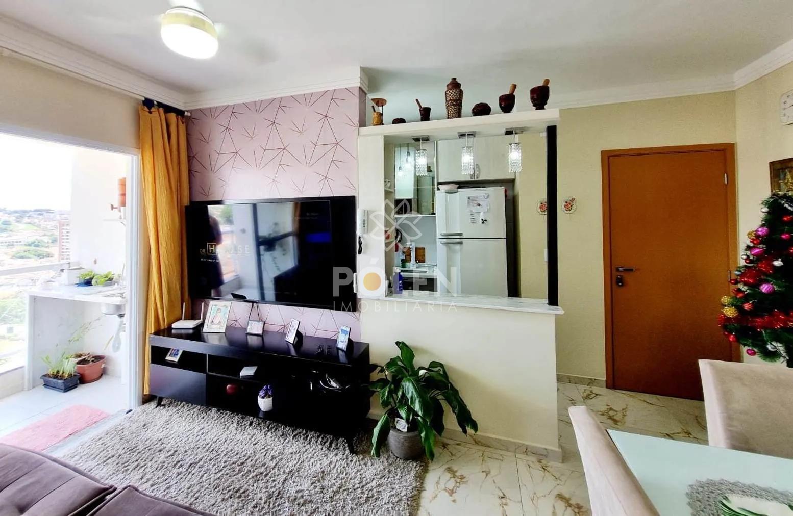 Apartamento - Grand Valle Elvira Up - Jacare&iacute; - Vende  Jacareí - 