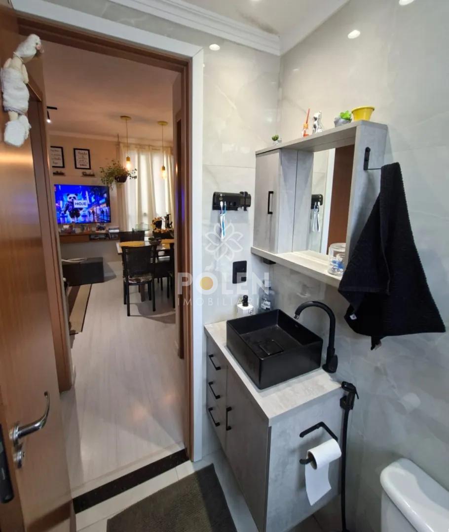 Apartamento 2 dormit&oacute;rios - Jacare&iacute;- Vende  Jacareí - 