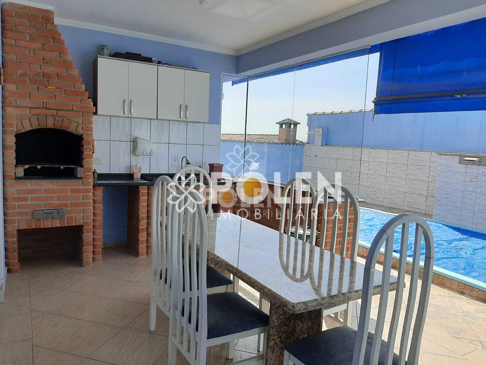 Casa - 3 dormit&oacute;rios - Terras de S&atilde;o Jo&atilde;o - Jacare&iacute; - Venda  Jacareí - 