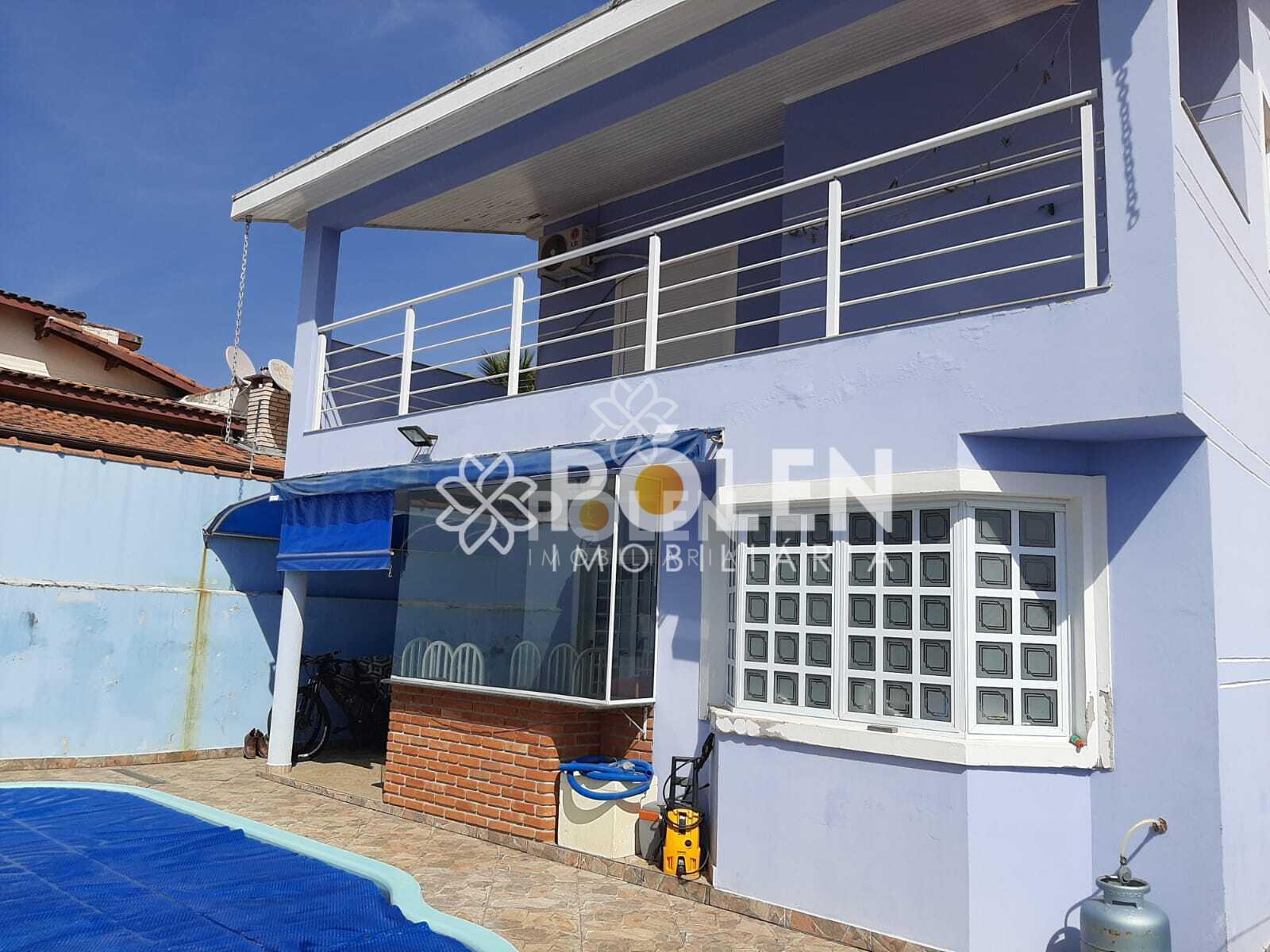 Casa - 3 dormit&oacute;rios - Terras de S&atilde;o Jo&atilde;o - Jacare&iacute; - Venda  Jacareí - 