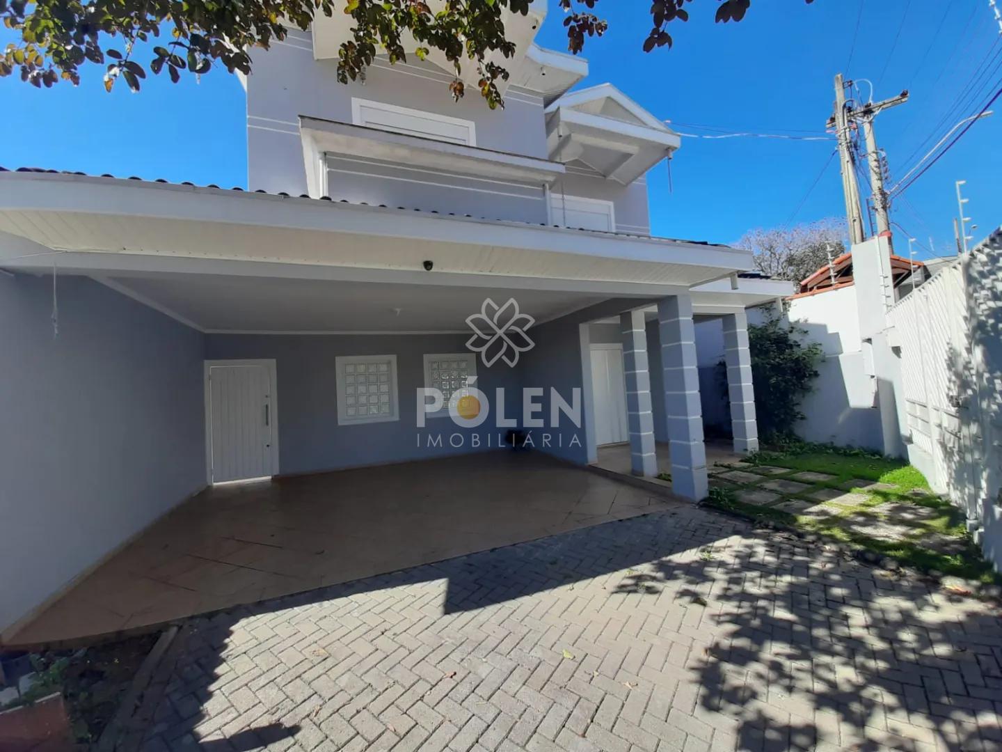 Casa 3 dormit&oacute;rios - Terras de S&atilde;o Jo&atilde;o - Jacare&iacute; - Aluga  Jacareí - 