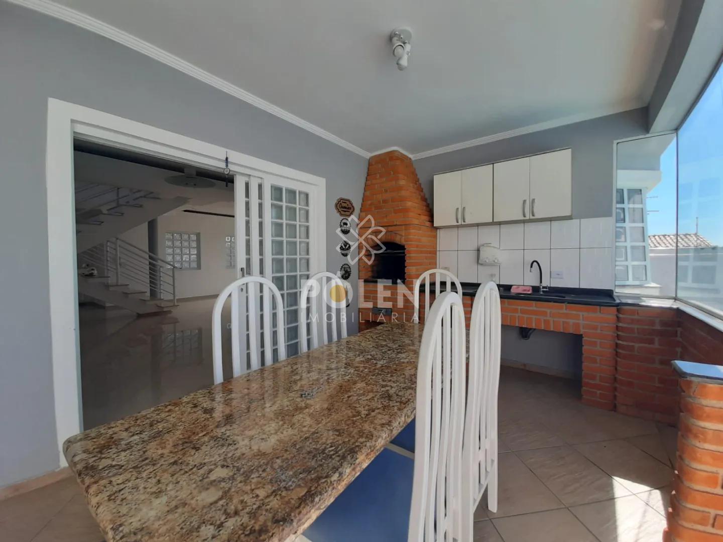 Casa 3 dormit&oacute;rios - Terras de S&atilde;o Jo&atilde;o - Jacare&iacute; - Aluga  Jacareí - 