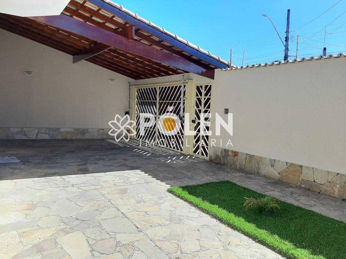 Casa 3 dormitórios - Jardim Santa Maria - Jacareí - Venda - Permuta - Jacareí - 