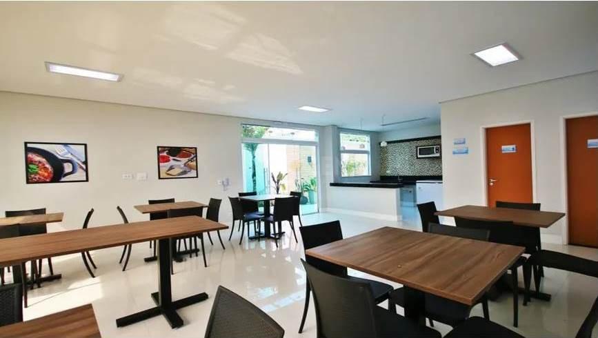 Apartamento 3 dormitórios - Centro - Jacareí - Venda - Jacareí - 