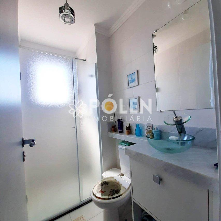 Apartamento 3 dormitórios - Centro - Jacareí - Venda - Jacareí - 
