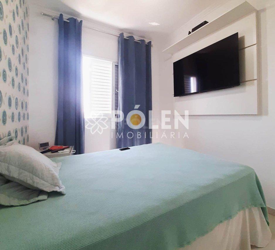 Apartamento 3 dormitórios - Centro - Jacareí - Venda - Jacareí - 