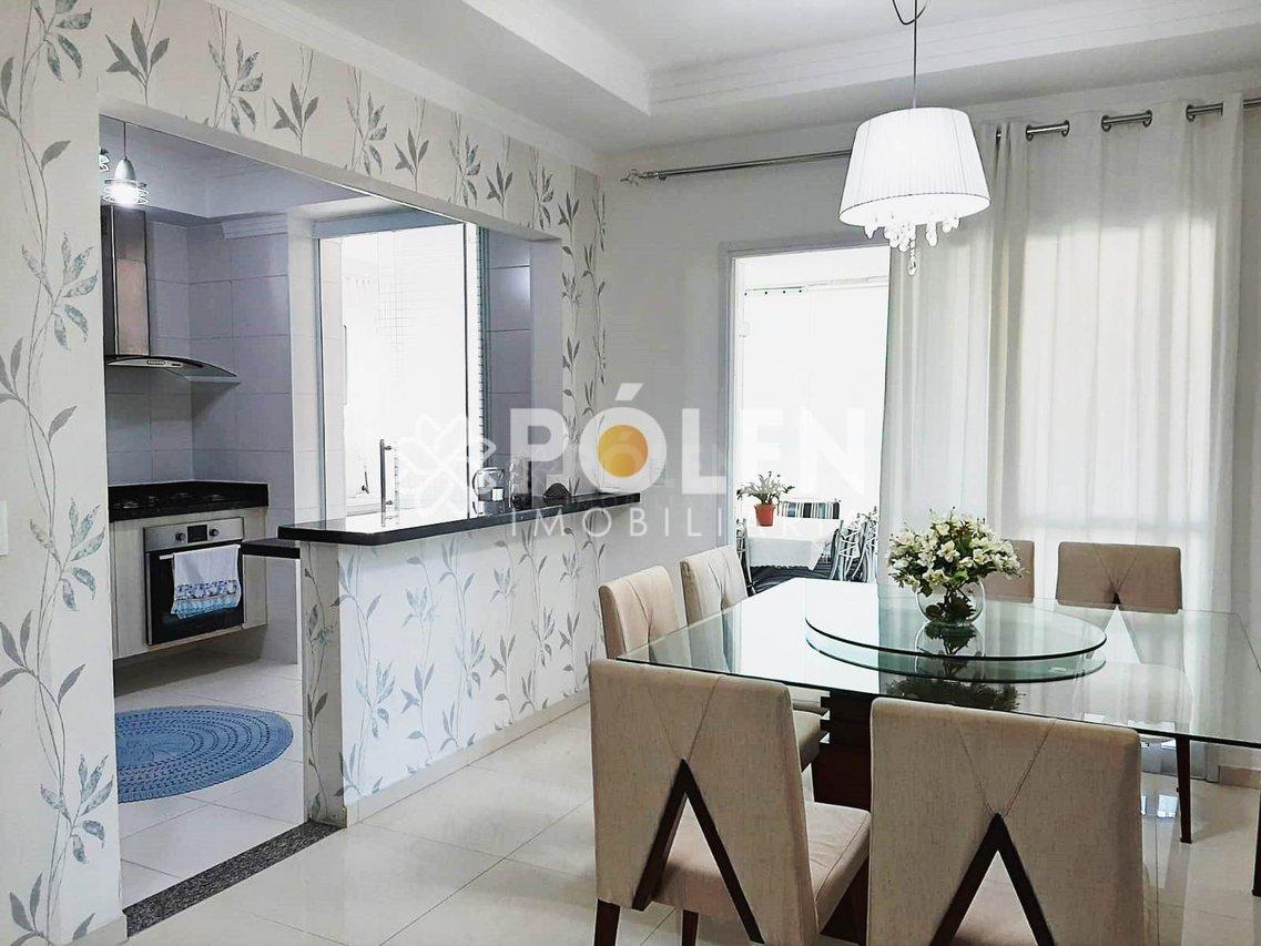 Apartamento 3 dormitórios - Centro - Jacareí - Venda - Jacareí - 