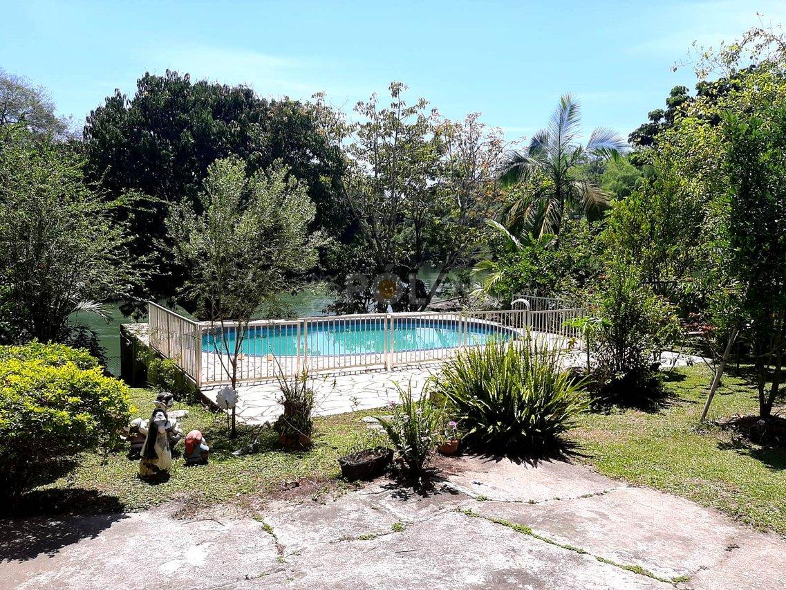 Chácara - Santa Branca / SP  SANTA BRANCA - 