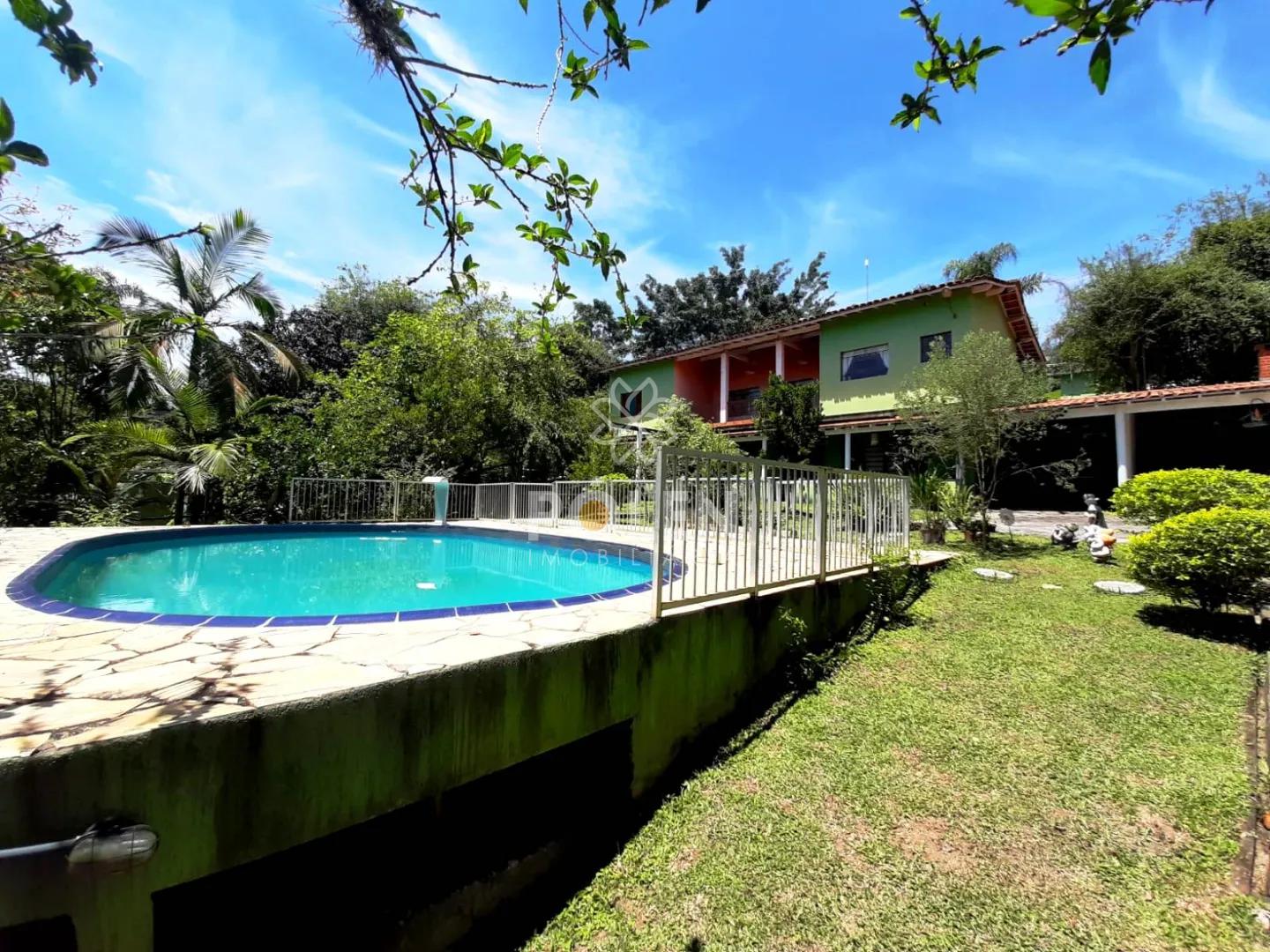Ch&aacute;cara - Santa Branca / SP - Vende  Santa Branca - 