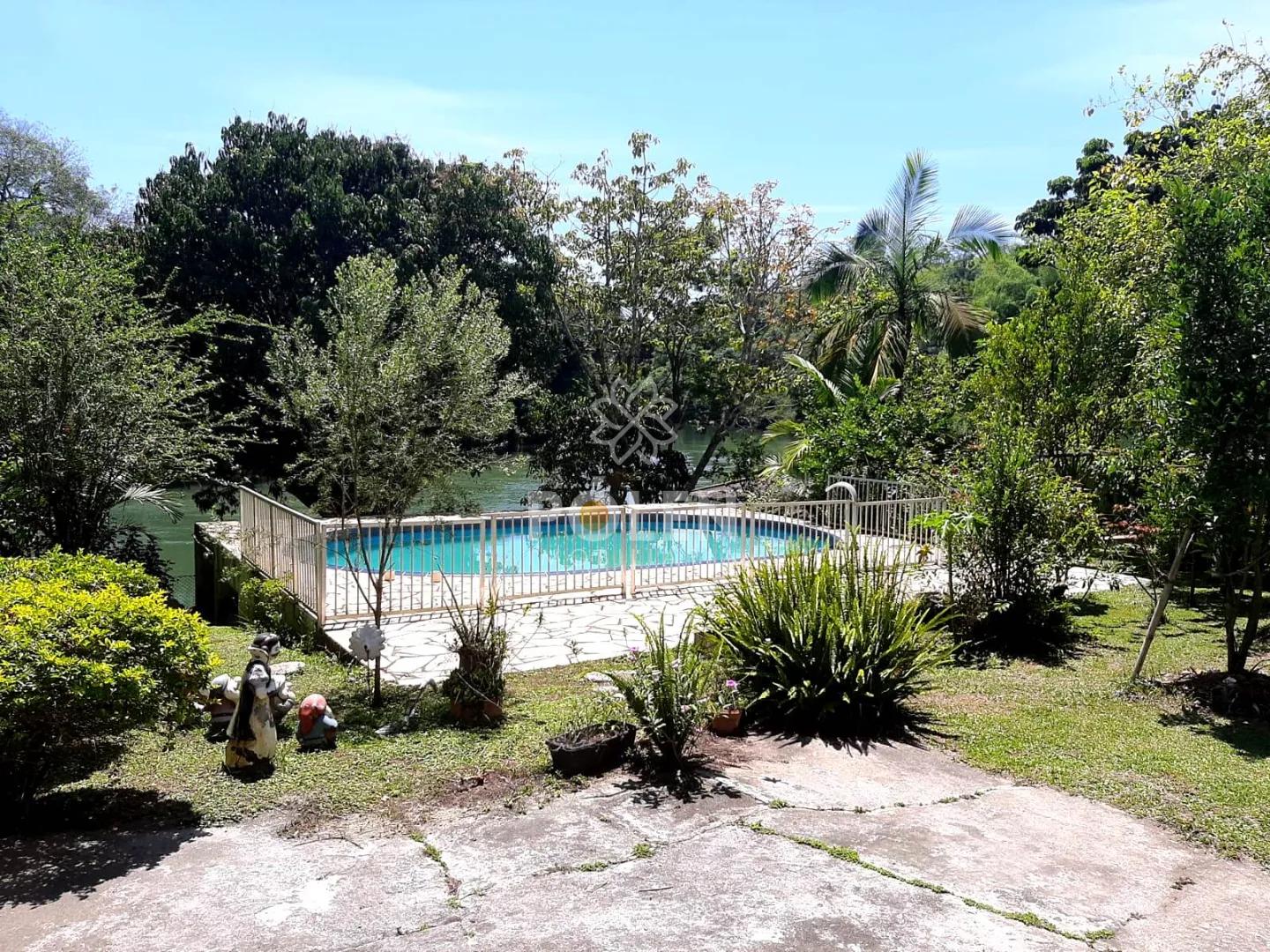 Ch&aacute;cara - Santa Branca / SP - Vende  Santa Branca - 