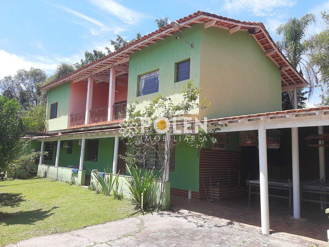 Chácara - Santa Branca / SP - SANTA BRANCA - 