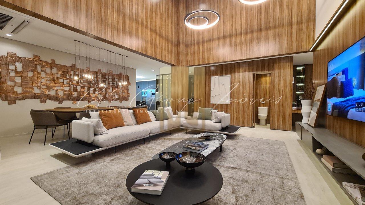 Incrível é estar na Rua Maria Monteiro em um Apartamento com pé direito Duplo Rua Maria Monteiro Campinas - 